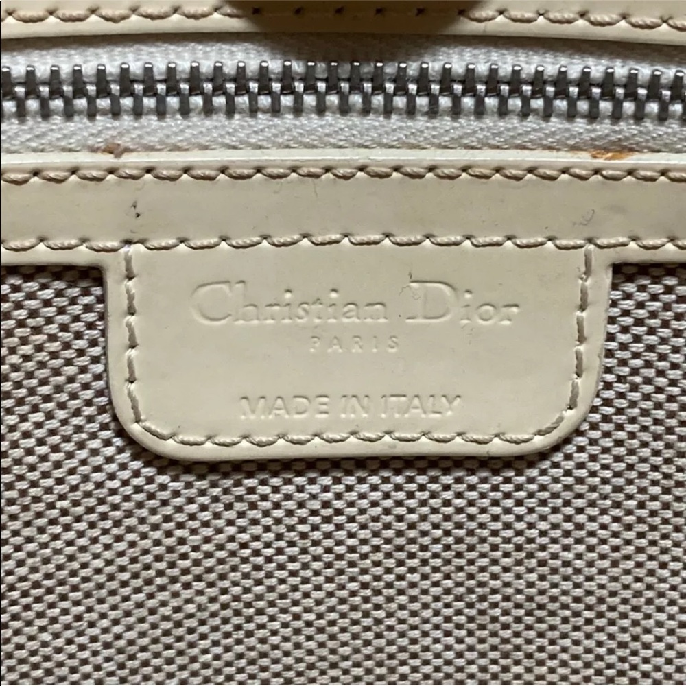 Auth Dior handbag - Picture 5 of 11